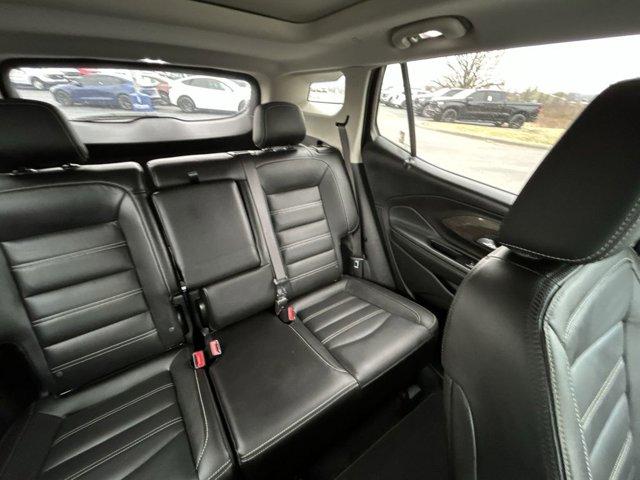 used 2024 GMC Terrain car, priced at $32,900