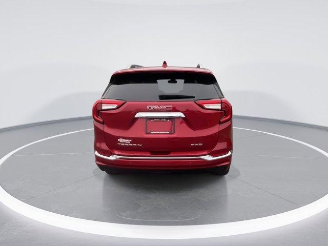 used 2024 GMC Terrain car, priced at $32,900