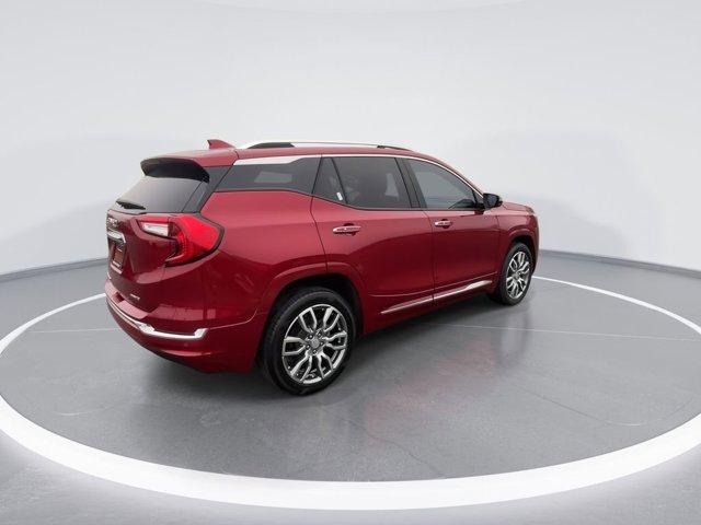 used 2024 GMC Terrain car, priced at $32,900