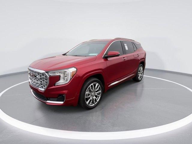 used 2024 GMC Terrain car, priced at $32,900