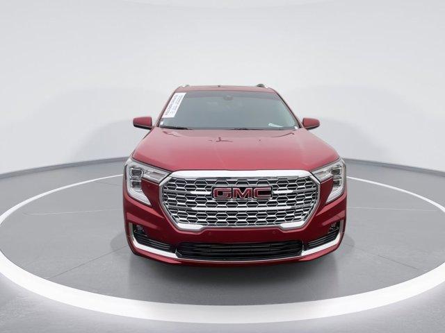 used 2024 GMC Terrain car, priced at $32,900