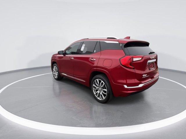 used 2024 GMC Terrain car, priced at $32,900