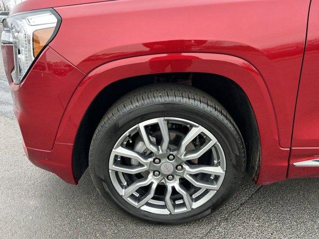 used 2024 GMC Terrain car, priced at $32,900