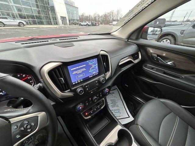 used 2024 GMC Terrain car, priced at $32,900