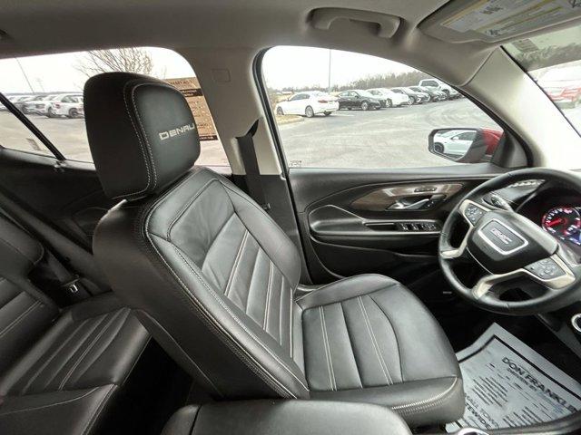 used 2024 GMC Terrain car, priced at $32,900