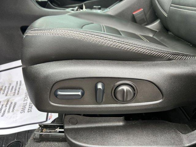 used 2024 GMC Terrain car, priced at $32,900