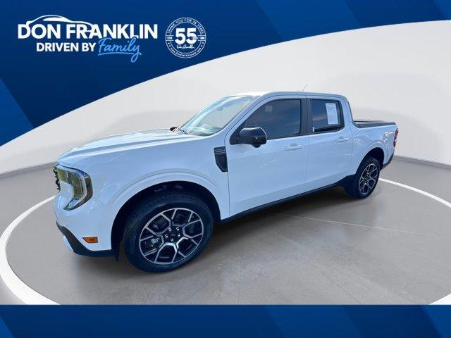 used 2025 Ford Maverick car, priced at $34,998