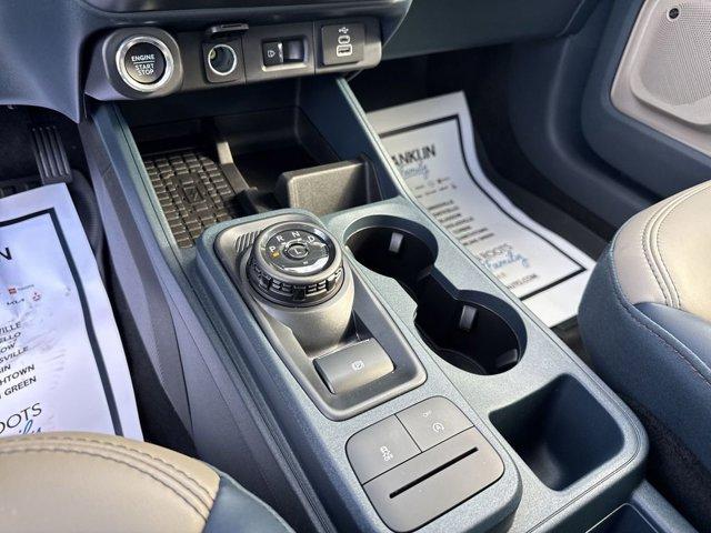 used 2025 Ford Maverick car, priced at $34,998
