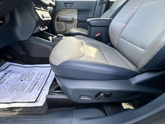 used 2025 Ford Maverick car, priced at $34,998