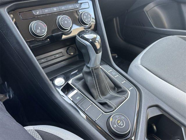 used 2023 Volkswagen Taos car, priced at $18,088