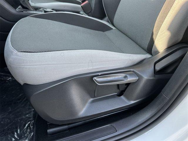 used 2023 Volkswagen Taos car, priced at $18,088