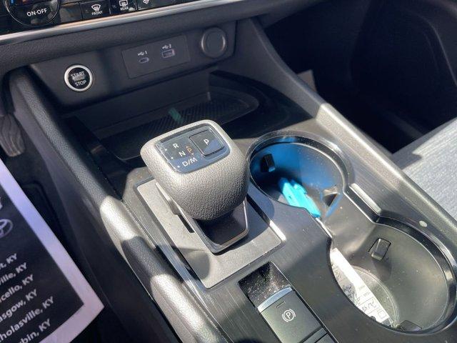 used 2023 Nissan Rogue car, priced at $22,577