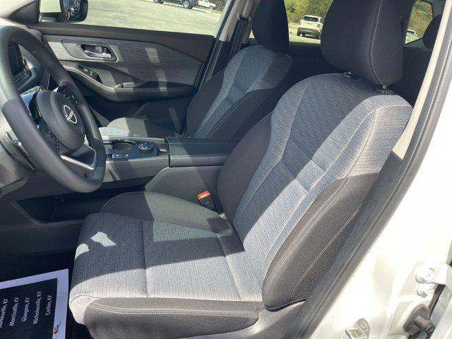 used 2023 Nissan Rogue car, priced at $22,577