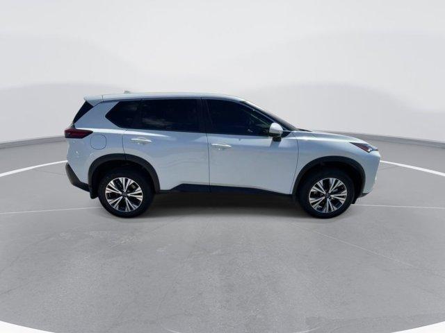 used 2023 Nissan Rogue car, priced at $22,577