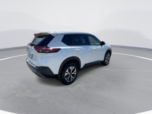 used 2023 Nissan Rogue car, priced at $22,577