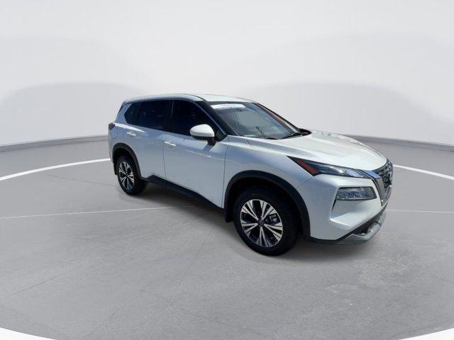 used 2023 Nissan Rogue car, priced at $22,577