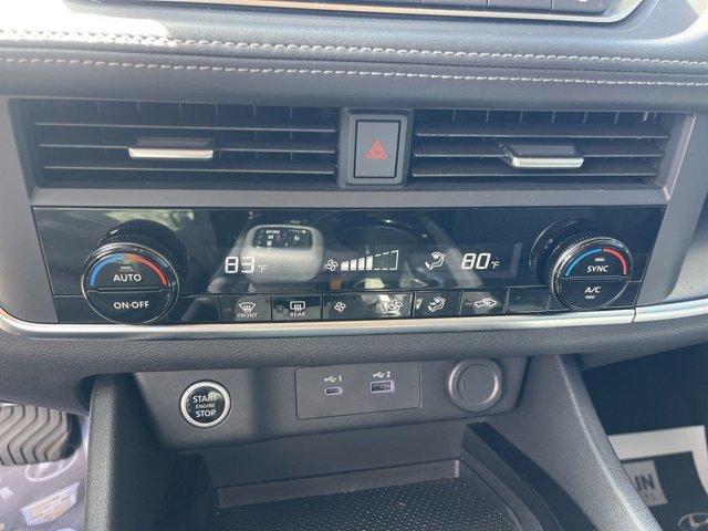 used 2023 Nissan Rogue car, priced at $22,577