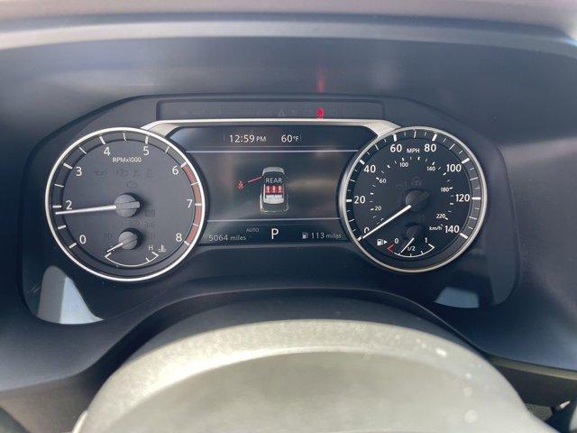 used 2023 Nissan Rogue car, priced at $22,577