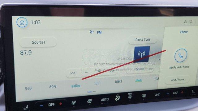 new 2026 Ford Escape car, priced at $32,099