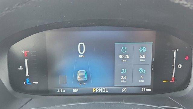 new 2026 Ford Escape car, priced at $32,099