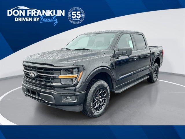 new 2026 Ford F-150 car, priced at $58,899