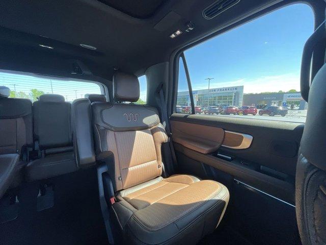 new 2026 Ford Expedition car, priced at $84,138