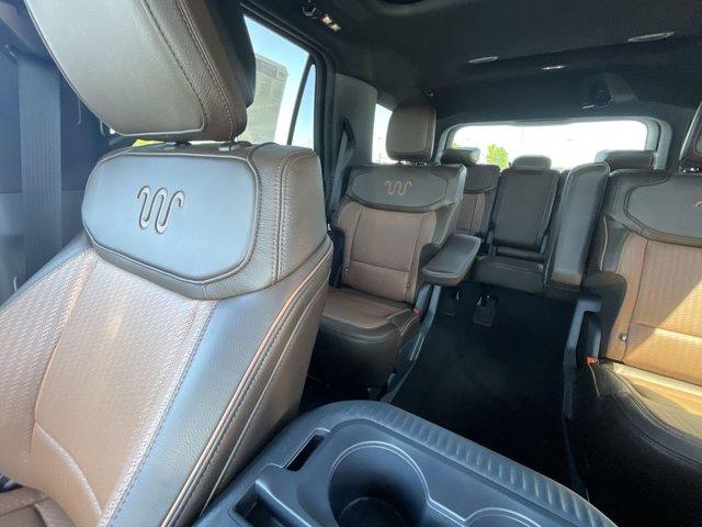 new 2026 Ford Expedition car, priced at $84,138