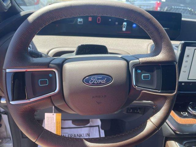 new 2026 Ford Expedition car, priced at $84,138
