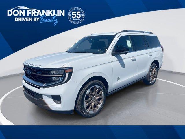new 2026 Ford Expedition car, priced at $84,138