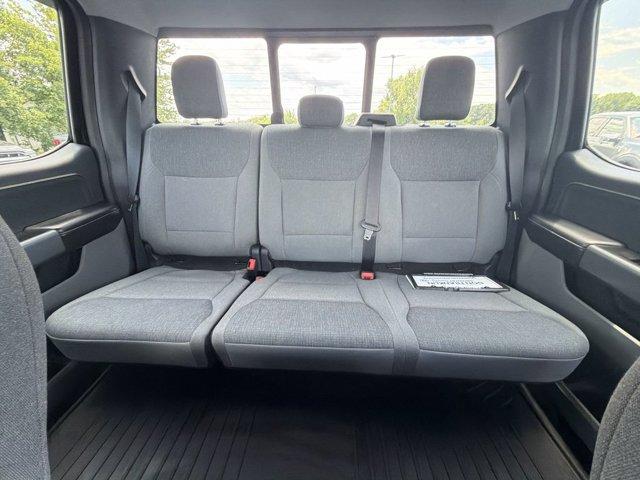 used 2024 Ford F-150 car, priced at $45,588