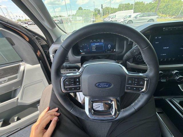 used 2024 Ford F-150 car, priced at $45,588
