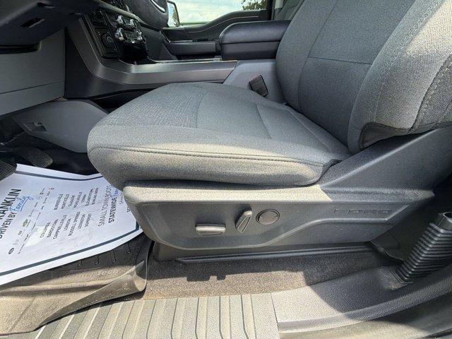used 2024 Ford F-150 car, priced at $45,588