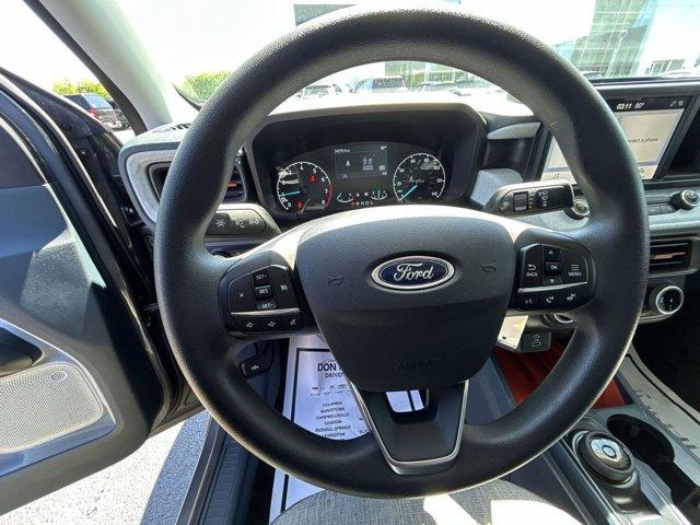 used 2023 Ford Maverick car, priced at $27,999