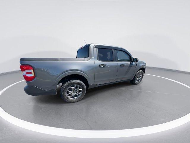 used 2023 Ford Maverick car, priced at $27,999