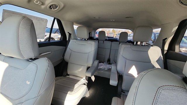 new 2026 Ford Explorer car, priced at $45,999