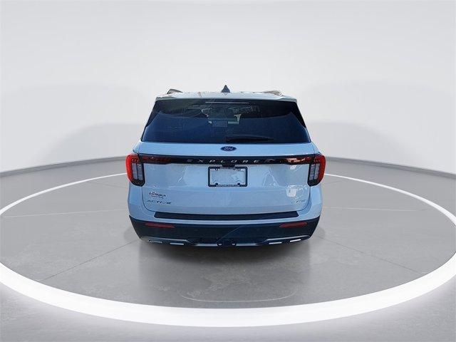 new 2026 Ford Explorer car, priced at $45,999