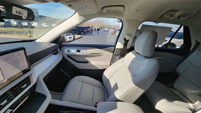 new 2026 Ford Explorer car, priced at $45,999