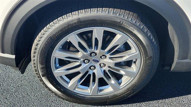 new 2026 Ford Explorer car, priced at $45,999