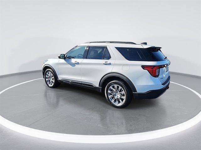 new 2026 Ford Explorer car, priced at $45,999