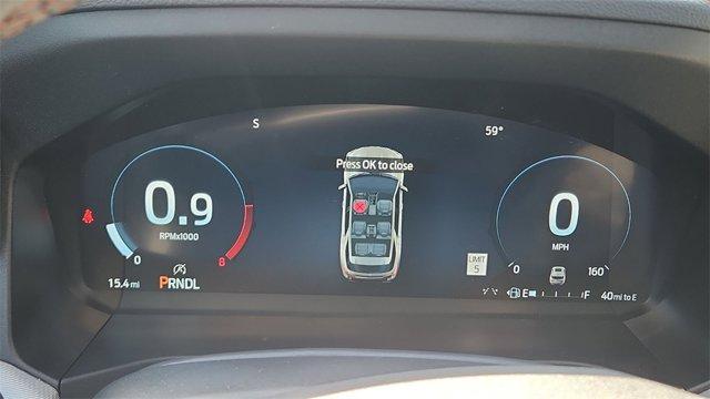 new 2026 Ford Explorer car, priced at $45,999