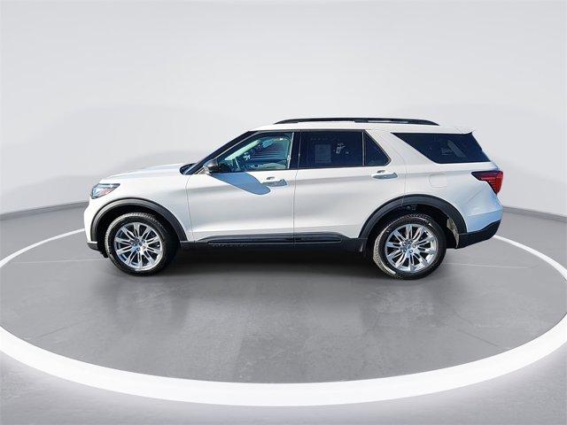 new 2026 Ford Explorer car, priced at $45,999