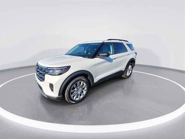 new 2026 Ford Explorer car, priced at $45,999