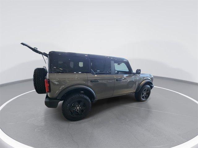 new 2025 Ford Bronco car, priced at $44,299