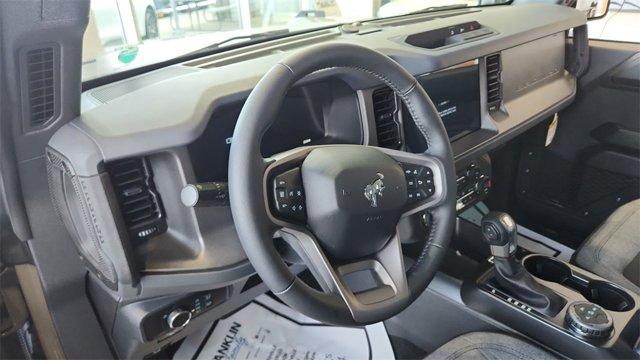 new 2025 Ford Bronco car, priced at $44,299