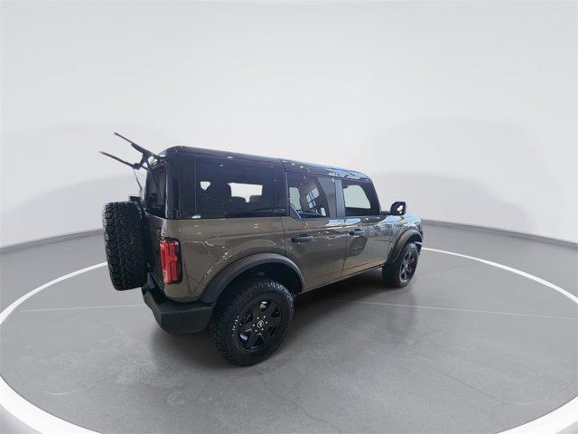 new 2025 Ford Bronco car, priced at $44,299