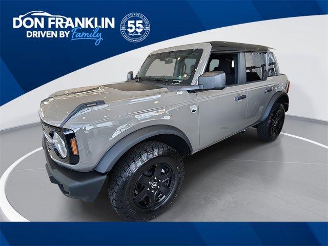 new 2025 Ford Bronco car, priced at $44,299