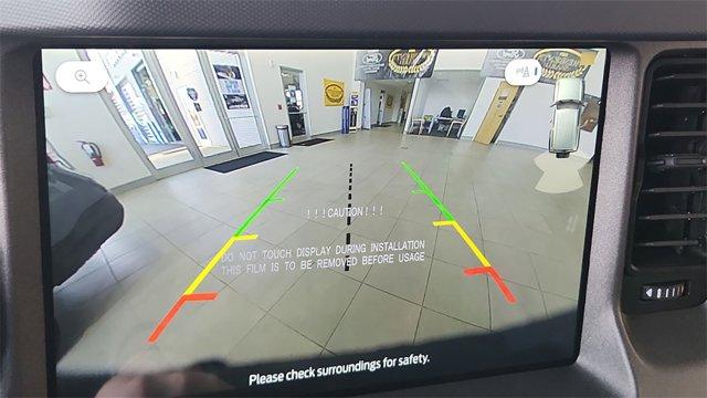 new 2025 Ford Bronco car, priced at $44,299