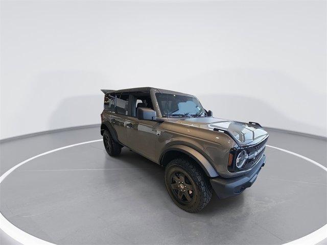 new 2025 Ford Bronco car, priced at $44,299