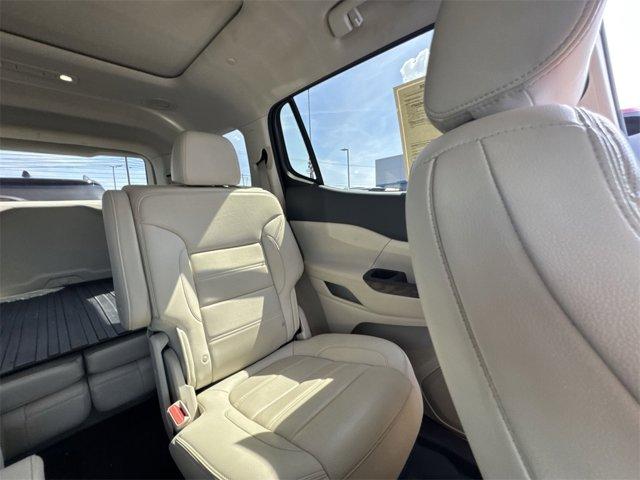 used 2021 GMC Acadia car, priced at $30,599