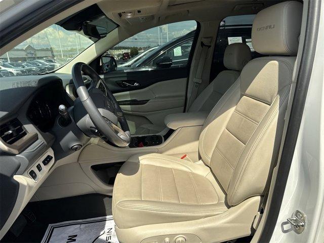 used 2021 GMC Acadia car, priced at $30,599